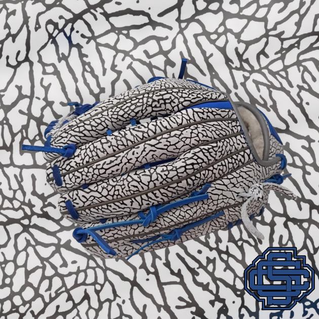 Exotic Sandlot Custom Gloves