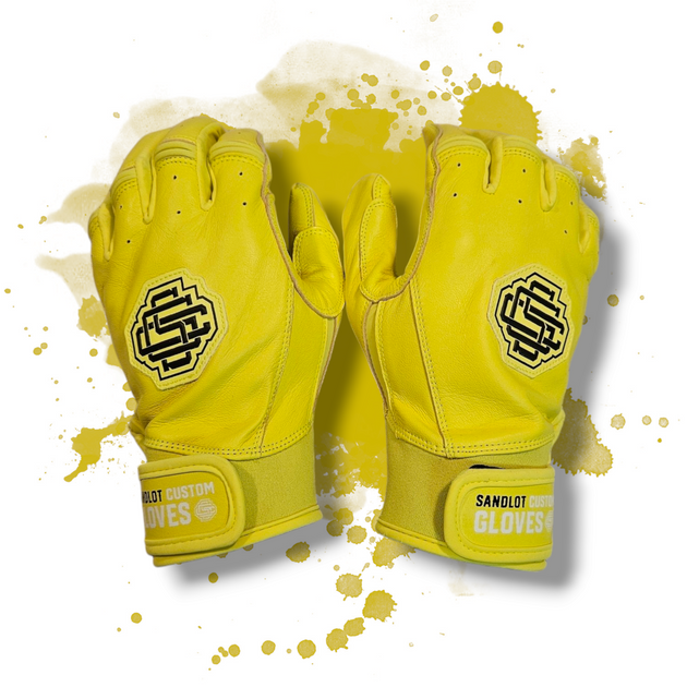 batting gloves Sandlot Custom Gloves