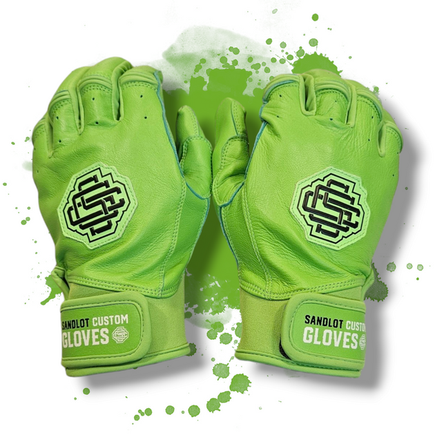 batting gloves Sandlot Custom Gloves
