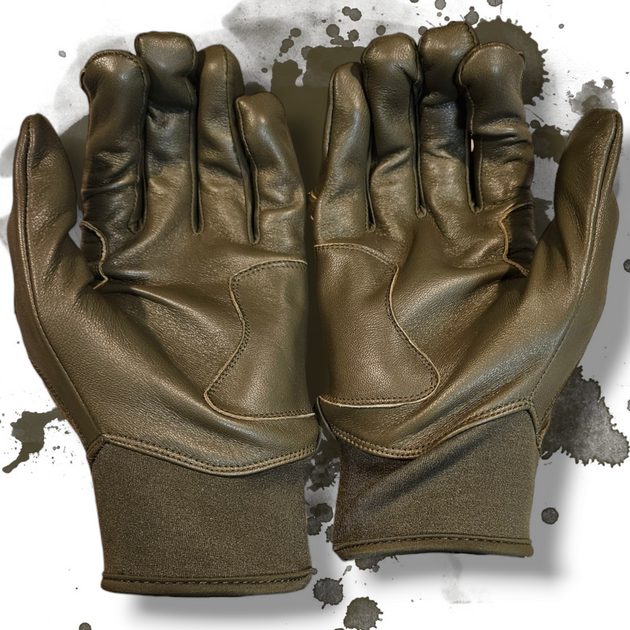 ProFit Elite Batting Gloves Olive Green Sandlot Custom Gloves