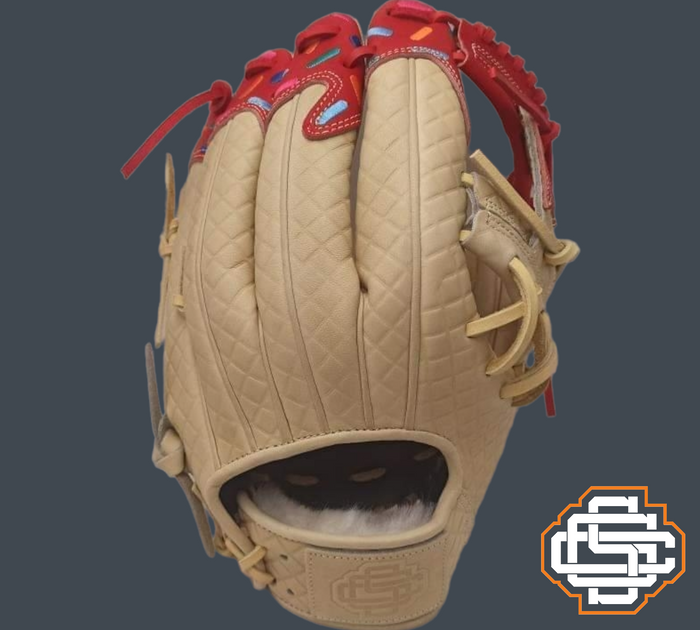 Cherry Ice Cream Cone Glove Sandlot Custom Gloves