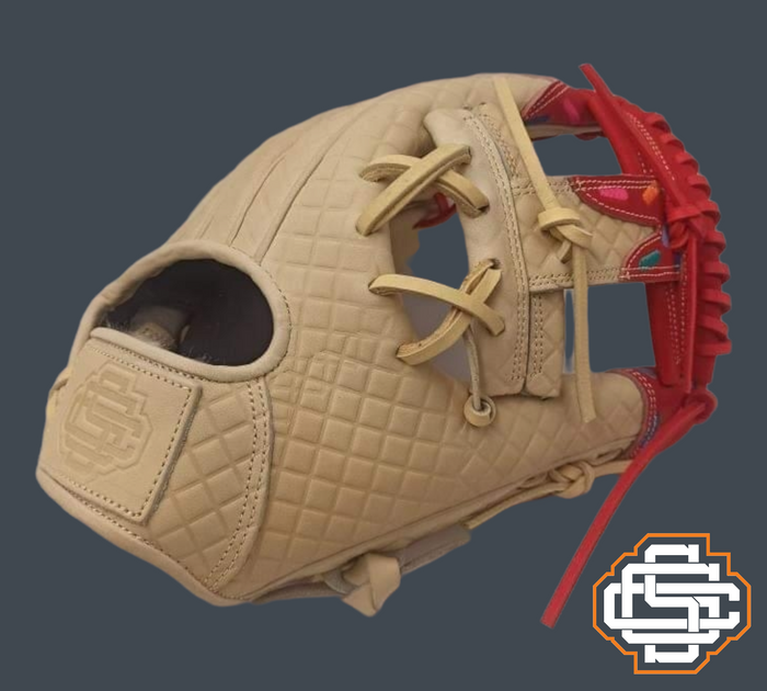 Cherry Ice Cream Cone Glove Sandlot Custom Gloves