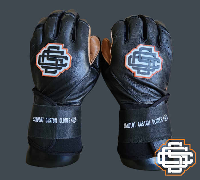batting gloves Sandlot Custom Gloves